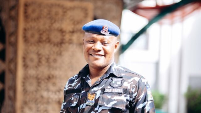 Top Haitian Security Official Kidnapped