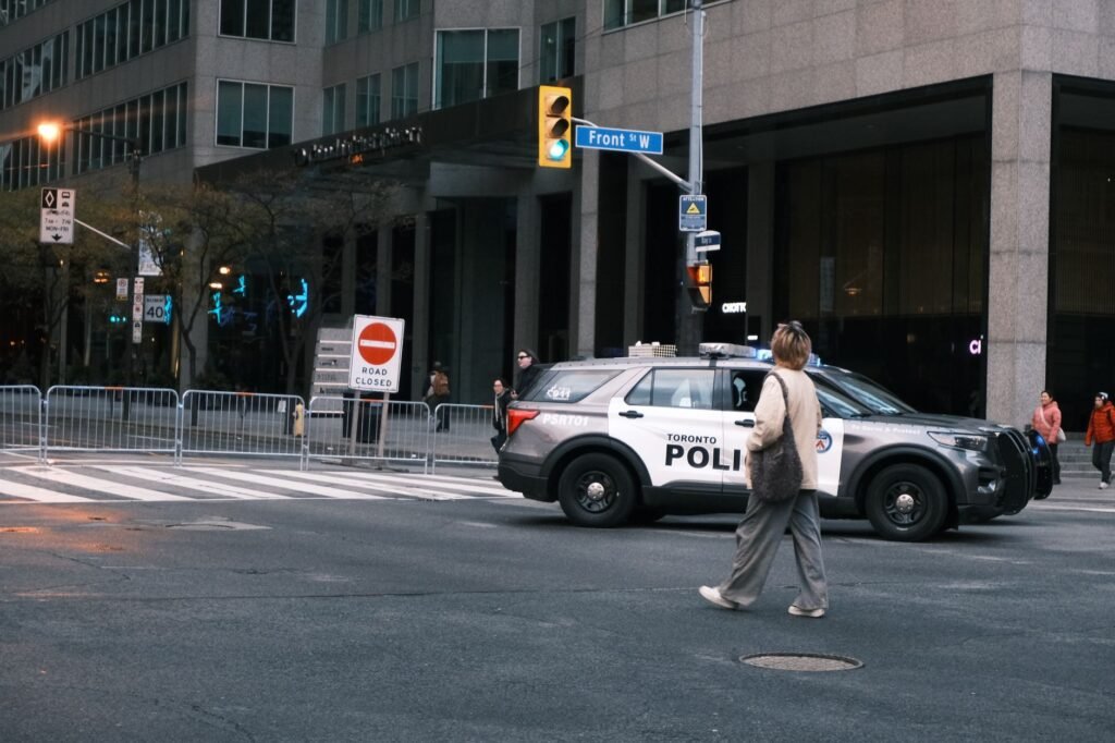 Toronto Police Officer Fatally Shot While Investigating U.S. Consulate Shooting