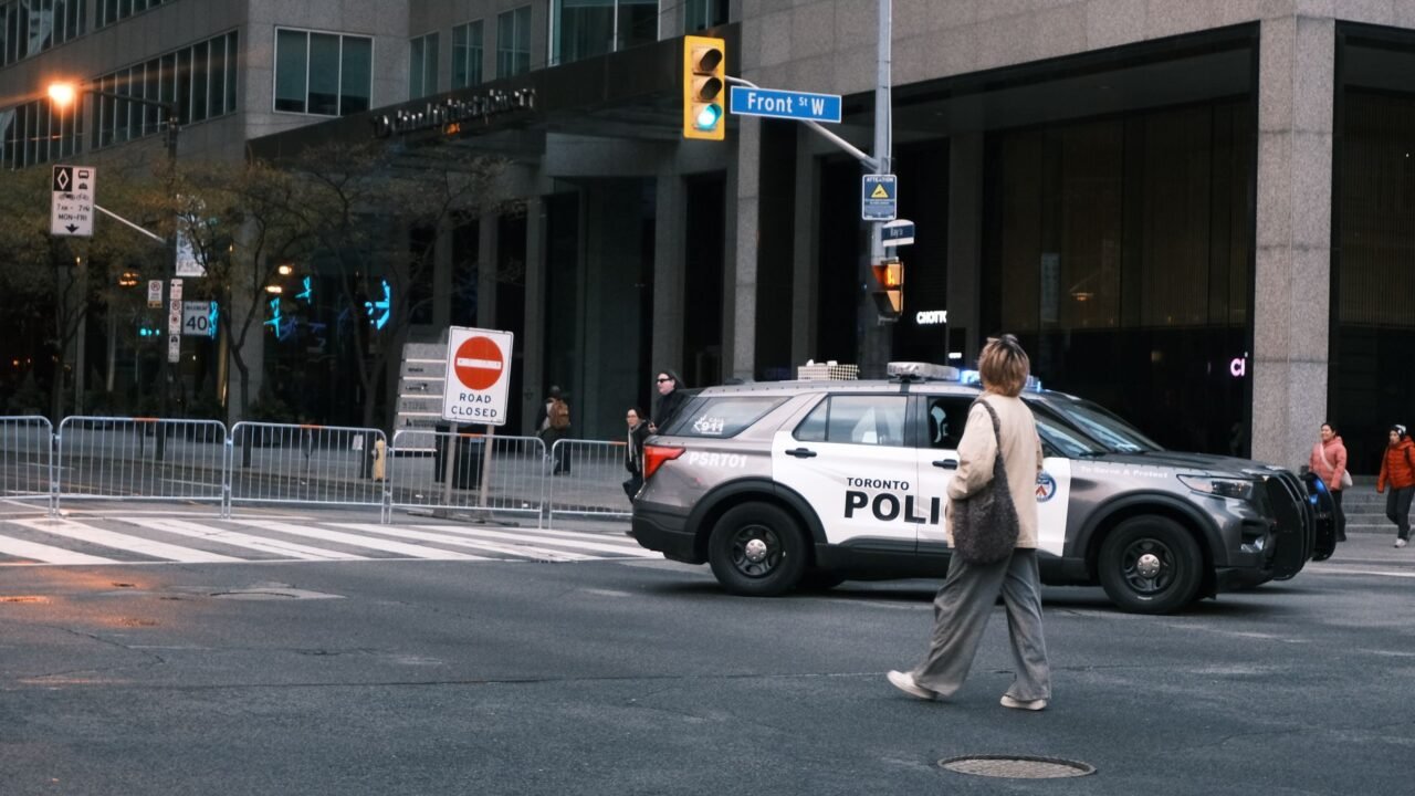 Toronto Officer Fatally Shot Investigating US Consulate Gunfire Incident