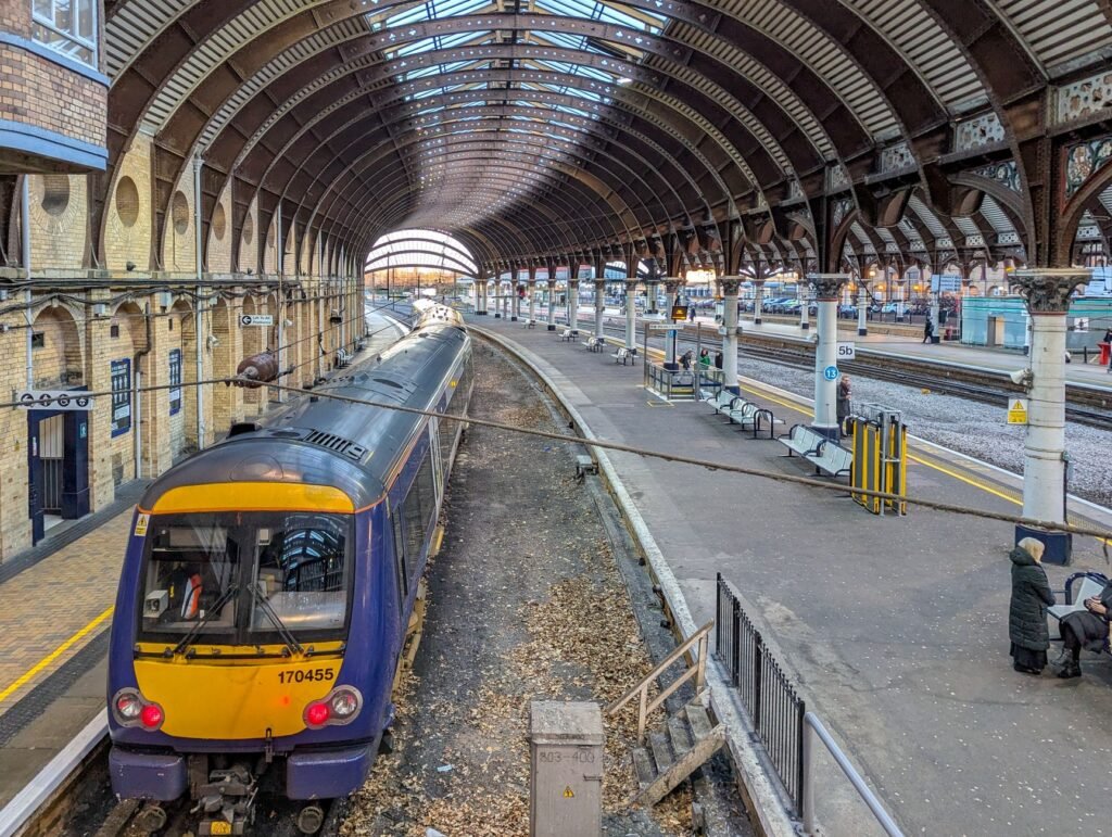Trains Collide in UK, Killing at Least One and Injuring Others