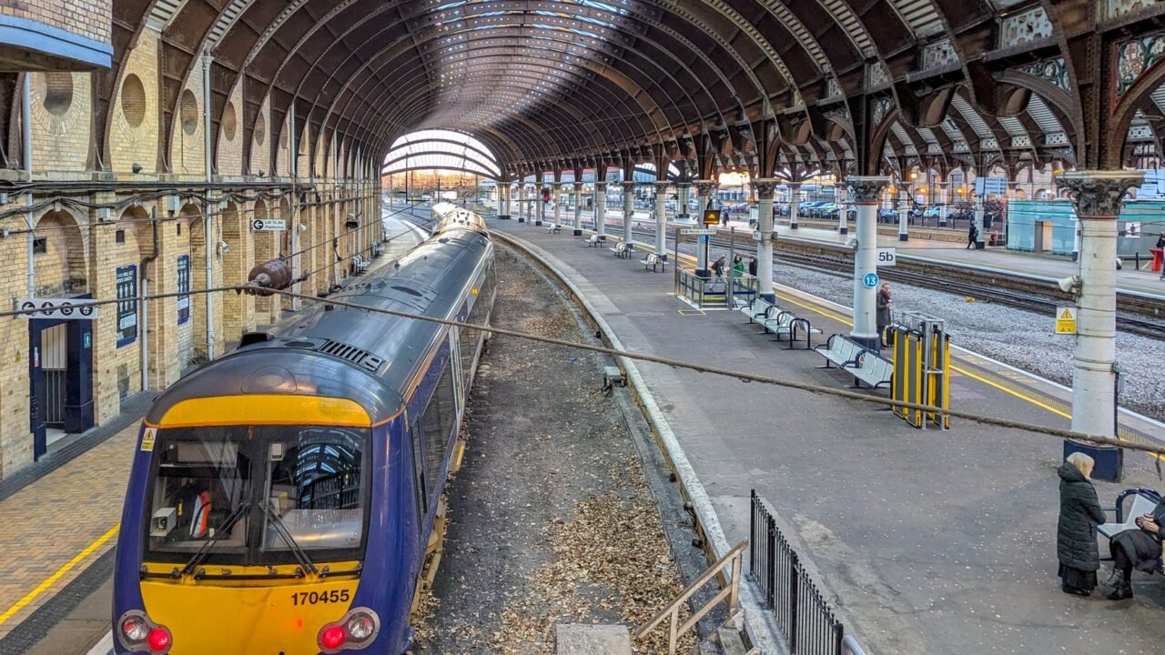 UK Train Collision Near Bedford Claims One Life, Injures Several