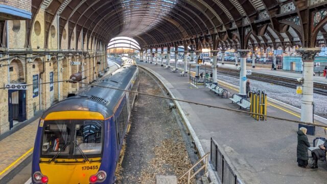 Trains Collide in UK, Killing at Least One and Injuring Others