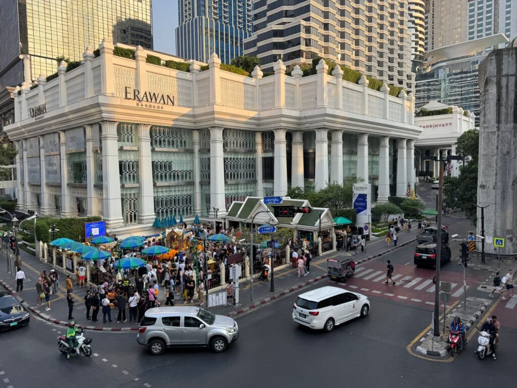 Two Men Sentenced to Death for 2015 Bangkok Bombing