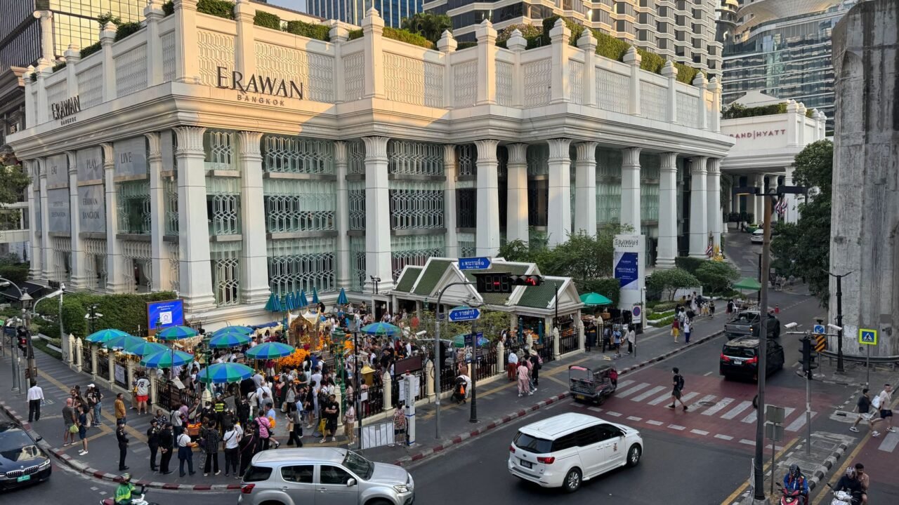 Thai Court Sentences Uyghur Men to Death for 2015 Bangkok Shrine Bombing