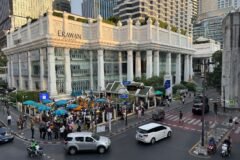 Two Men Sentenced to Death for 2015 Bangkok Bombing