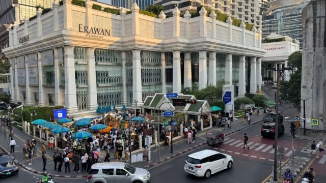 Two Men Sentenced to Death for 2015 Bangkok Bombing