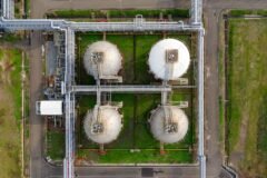 Ukraine Strikes Moscow Refinery in Large-Scale Drone Attack