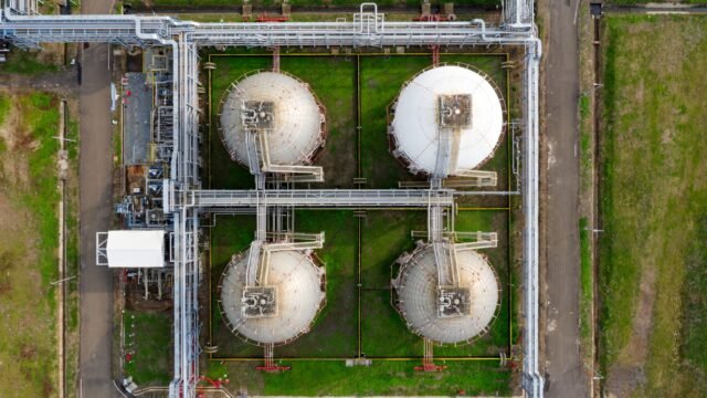 Ukraine Strikes Moscow Refinery in Large-Scale Drone Attack