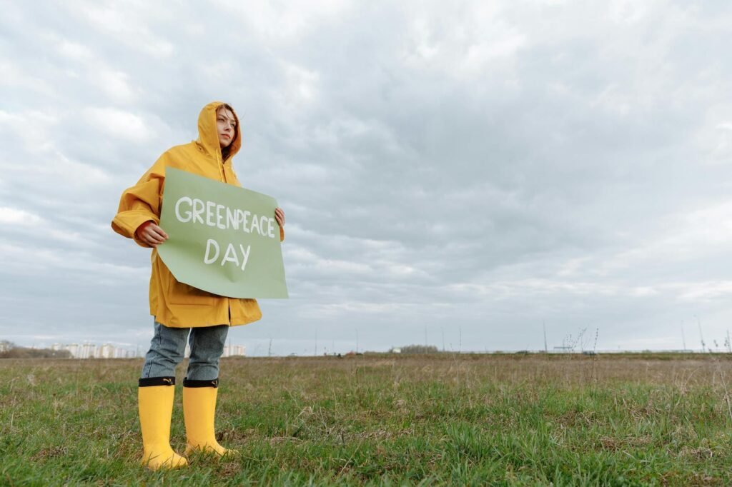 Unusual Greenpeace Lawsuit May Proceed, Dutch Court Says