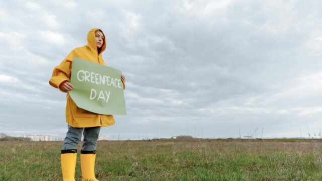 Unusual Greenpeace Lawsuit May Proceed, Dutch Court Says