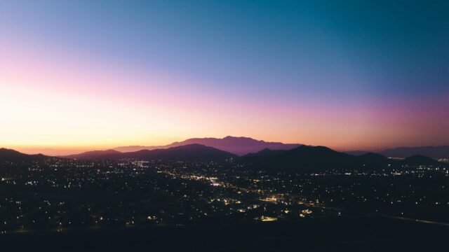 Urban Light Pollution Might Be Worsening Allergies