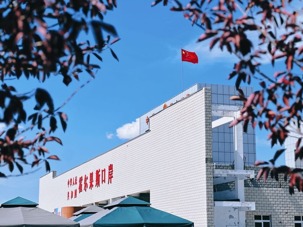 Videos Show Chinese Businesses Hawking North Korean Labor