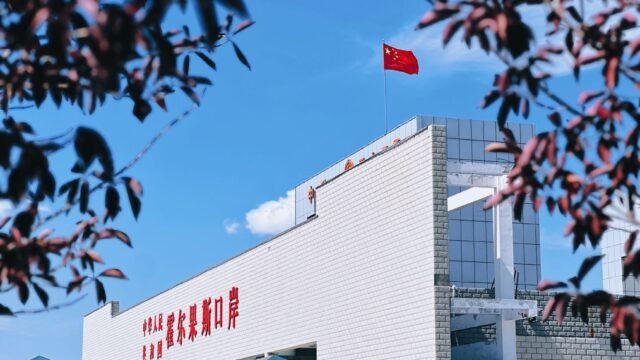 Videos Show Chinese Businesses Hawking North Korean Labor