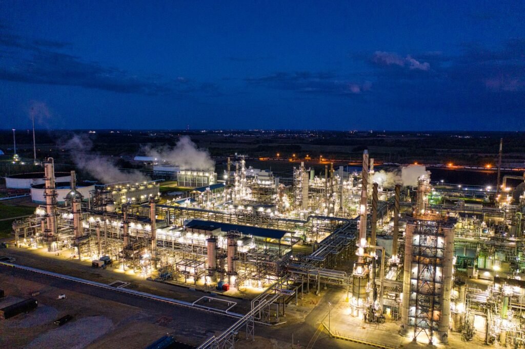 What to Know About Mahshahr, the Iranian Petrochemical Complex That Israel Targeted