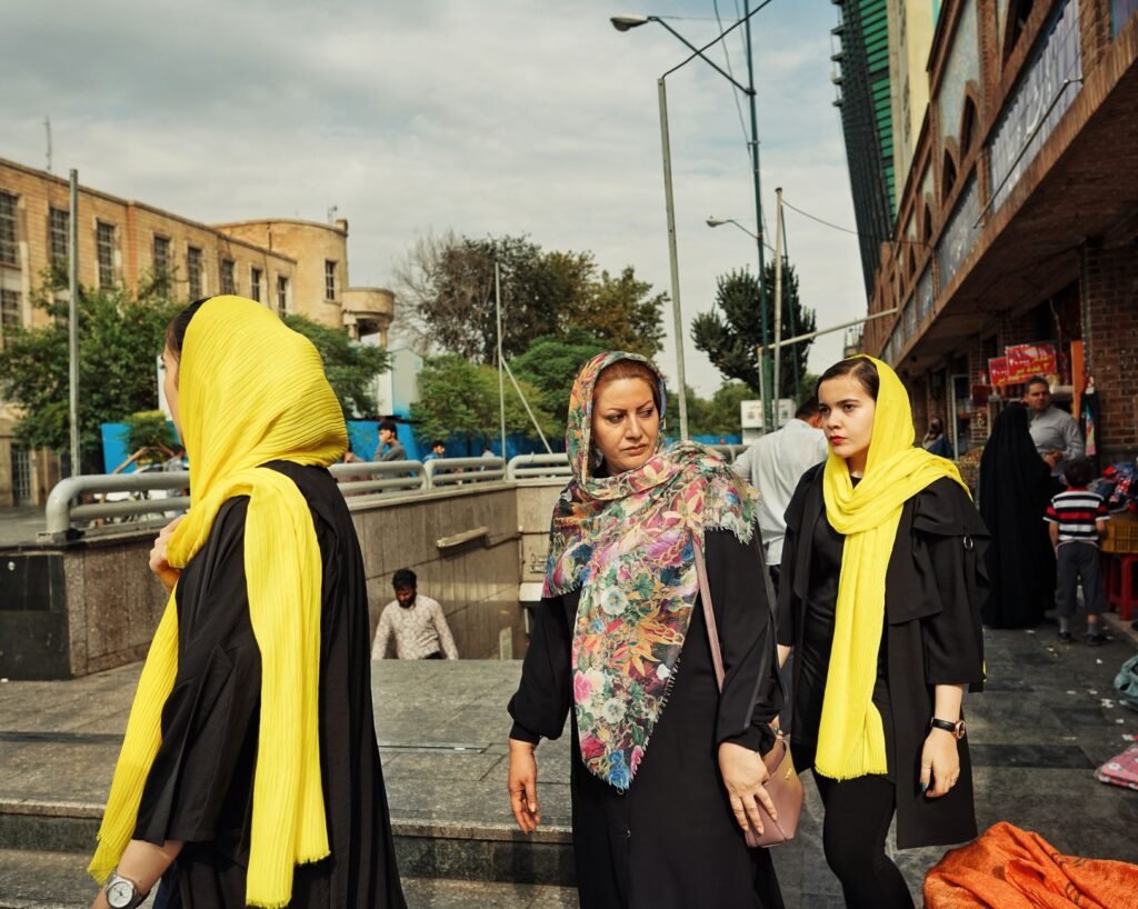 Whipsawed Between Fear and Relief, Iranians Hope for War’s End