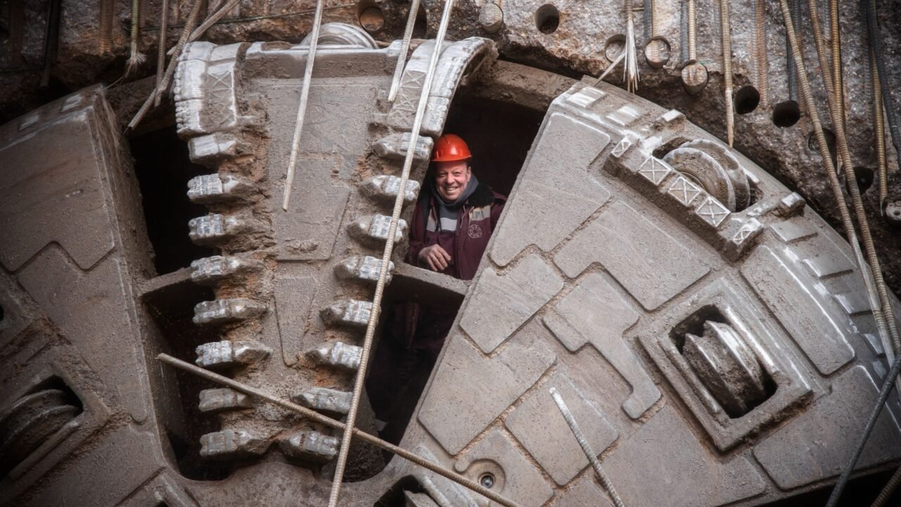 Zojila Tunnel Breakthrough Promises Year-Round Ladakh Access for Military