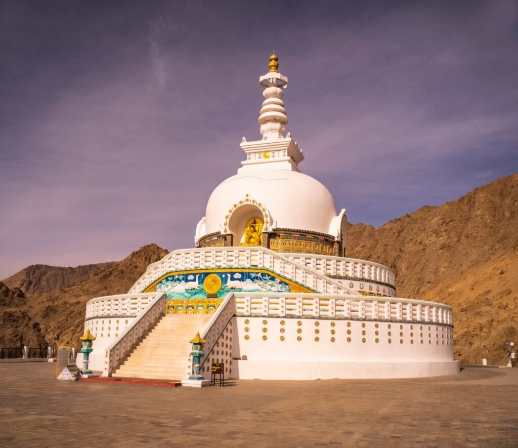 23 heritage sites across Ladakh declared protected monuments
