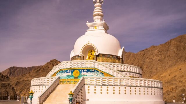 23 heritage sites across Ladakh declared protected monuments