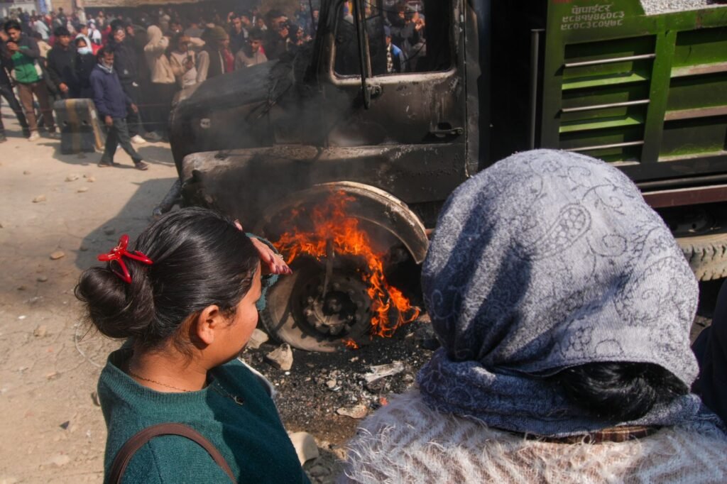 39 injured as bus carrying Amarnath Yatra pilgrims skids off road in J-K