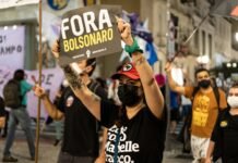 Bolsonaro Biopic Leak Jeopardizes Son’s Presidential Ambitions in Brazil A Brazilian Biopic About Jair Bolsonaro Is Threatening His Son’s Presidential Campaign