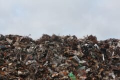 A Ton of Space Junk Tumbles Unpredictably to Earth Every Week