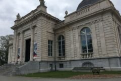 A U.S. Independence Celebration Damaged a Museum in Belgium