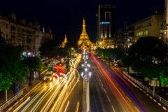 Amid Myanmar’s Civil War, the Rich Seek Parties and ‘Positive Vibes Only’