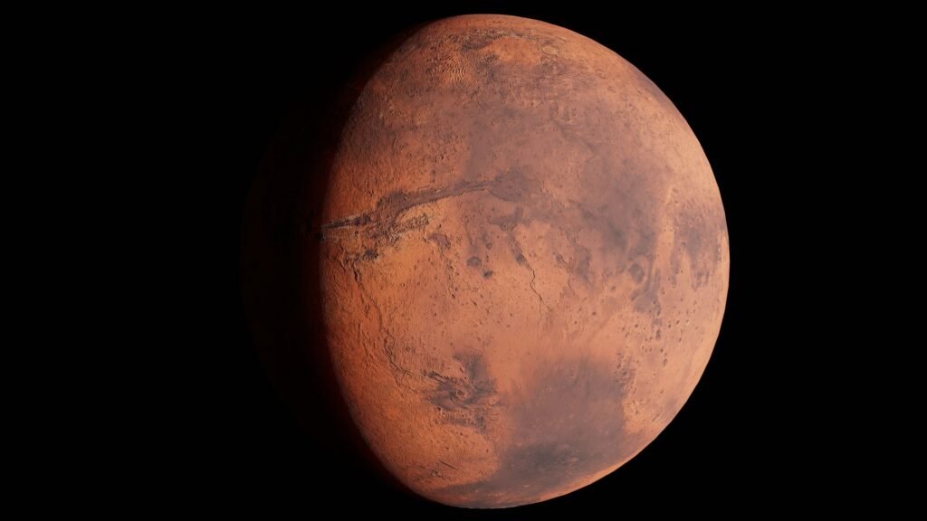 Astronomers Find an Atmosphere on a Nearby Earthlike Planet