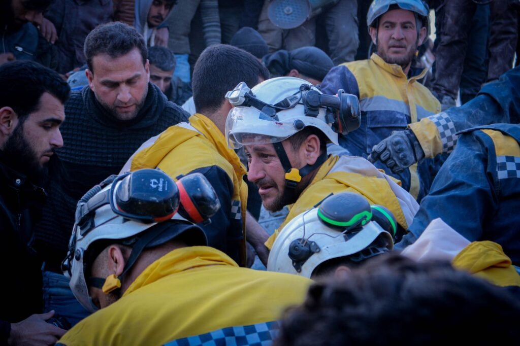 Bus Collision in Syria Kills 35, Health Ministry Says