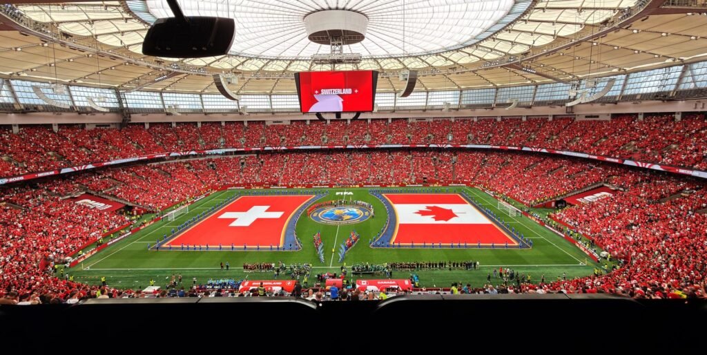 Canada Has a New Obsession: Soccer