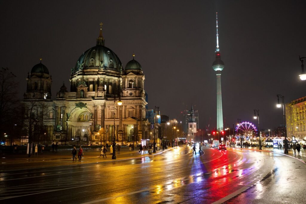 Car Plows Into People Near a Pride Event in Berlin, Killing at Least One