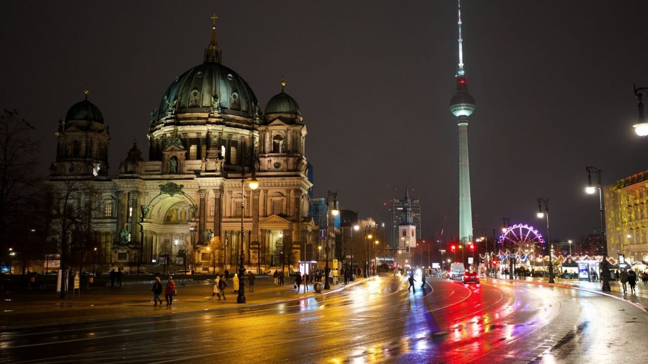 Vehicle Attack Near Berlin Pride Event Leaves One Dead, 14 Injured
