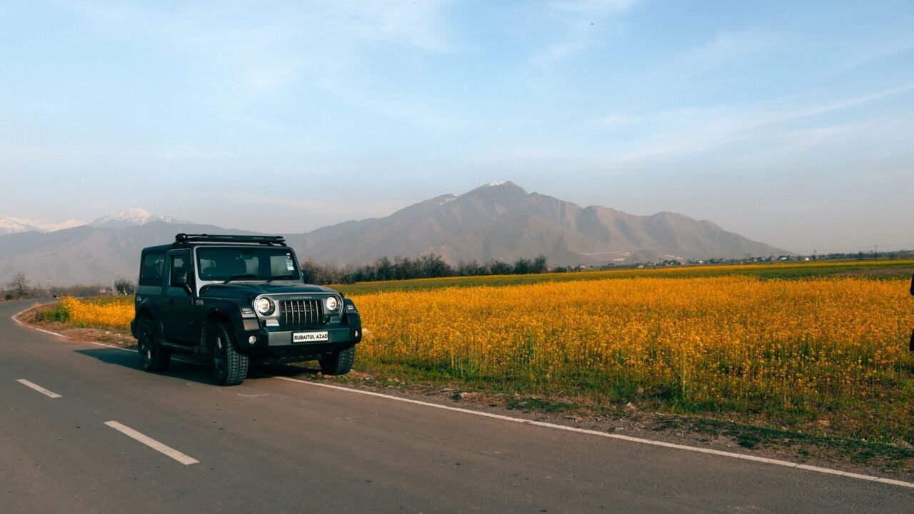 Centre Greenlights All-Weather Road Access for Remote J&K Sectors