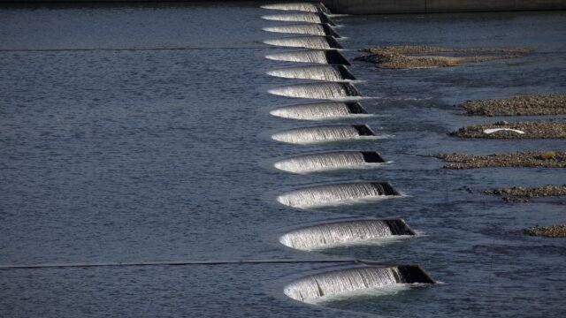 Chenab flows into Pak as heavy rain forces opening of dam gates