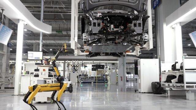 China’s Plan to Save Jobs From A.I.
