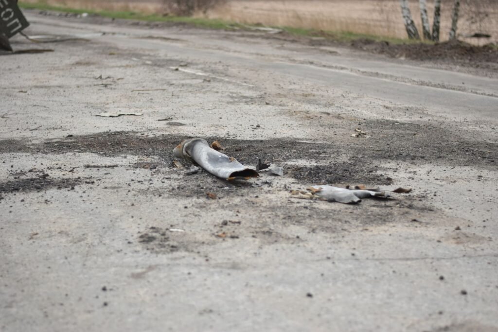 Deadly Russian Strikes Rock Kyiv on Eve of NATO Summit