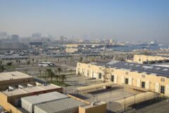 Dubai Firm Cuts Deal for New Port to Bypass Strait of Hormuz