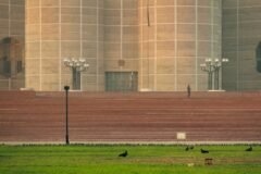 Engineer Rashid announces barefoot march to Parliament over J&K statehood