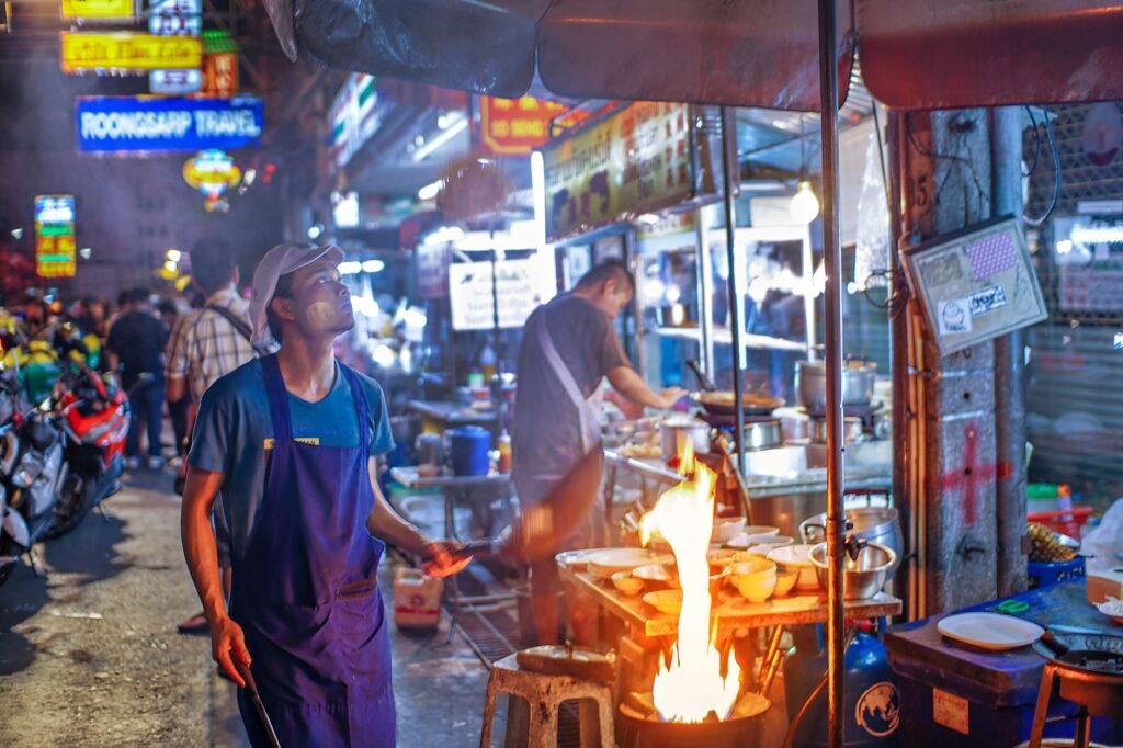 Fire in Bangkok Bar Was a Death Trap With Inaccessible Exits and Flammable Foam