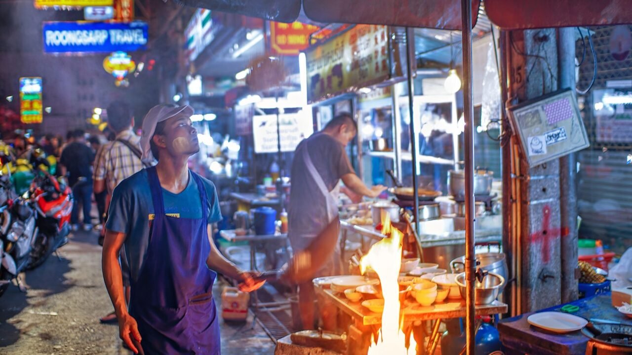 Bangkok Nightclub Inferno Claims Over Two Dozen Lives