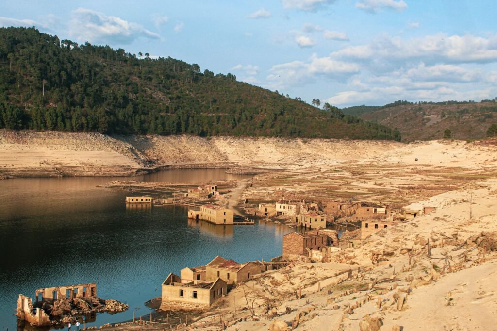 First month of Monsoon ends on negative note with deficient rains, below normal water level in dams