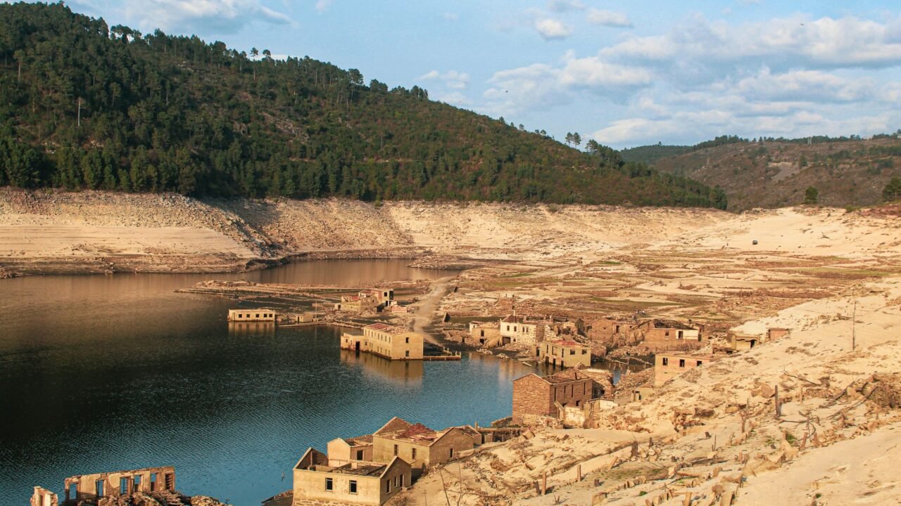 Punjab Faces Deficient Monsoon Rains, Dam Water Levels Dip