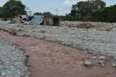 Flash floods hit J-K’s Doda district, damaging houses, shops and vehicles