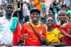 For Congo Fans, the Thrill of Victory Was so Close, Until It Wasn’t