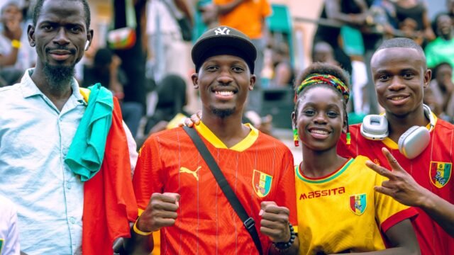 For Congo Fans, the Thrill of Victory Was so Close, Until It Wasn’t