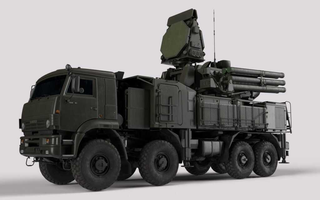 For Ukraine, Other Patriot Makers Are a Cautionary Tale
