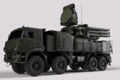 For Ukraine, Other Patriot Makers Are a Cautionary Tale