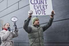 Fresh Clashes Erupt in Pakistani Kashmir on First Day of Contested Vote