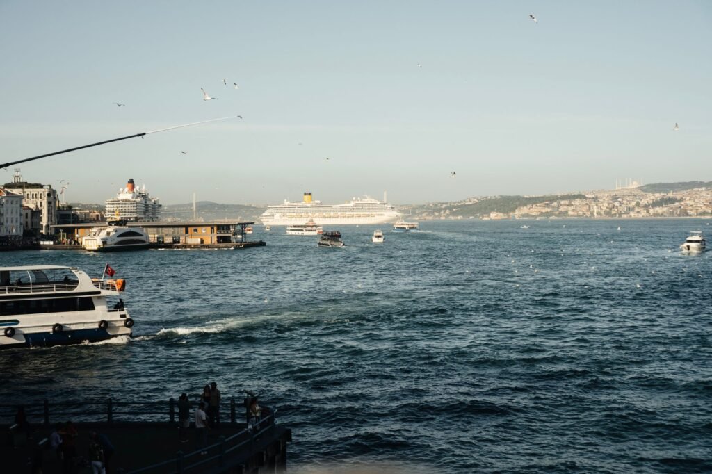 Gay-Themed Mediterranean Cruise Turned Away From Turkey and Then Egypt