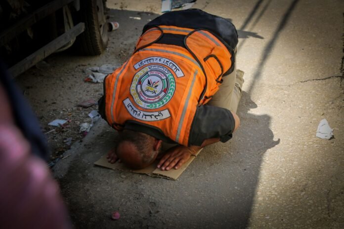 Hamas Forces Interfered With Aid Distribution, U.N. Says